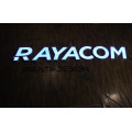 Outdoor Business Light up Letter Signs Internally Illuminated Signs